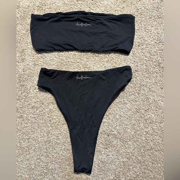 Four Three Seven Aubrey Bathing Suit - Picture 5 of 8